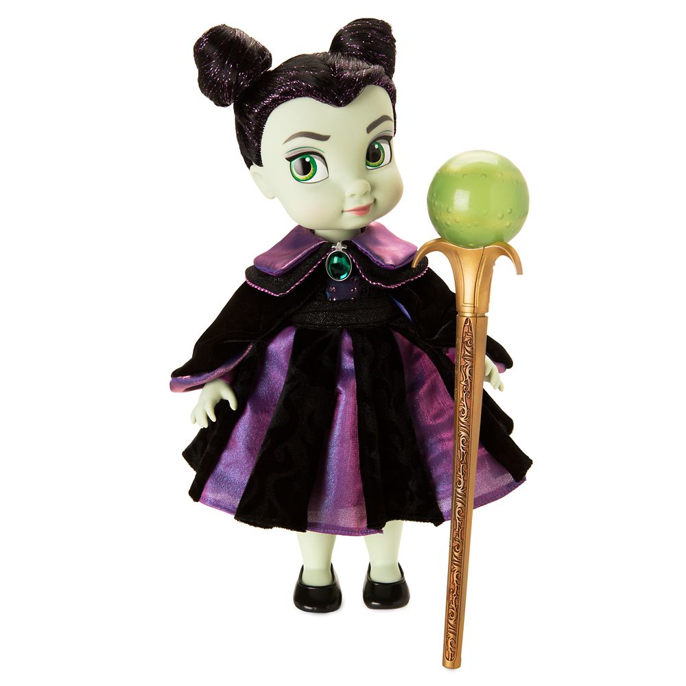 Disney Animators Collection Maleficent Doll Sleeping Beauty Special Edition 16 Disney Store