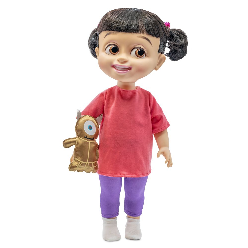 Disney Animators’ Collection Boo mini doll playset fashion