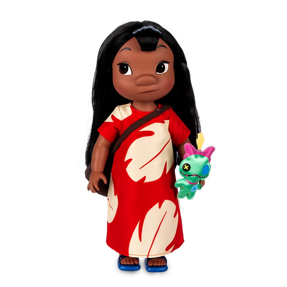 Disney Animators' Collection Lilo Doll Lilo & Stitch 15''