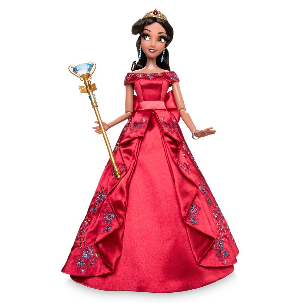 Elena princess fashion doll