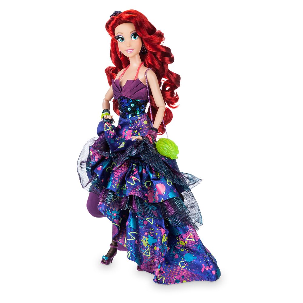 Ariel Disney Designer Collection Premiere Series Doll Limited Edition Disney Store