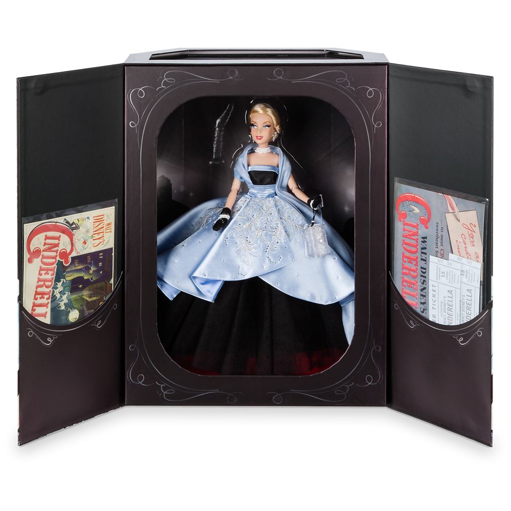 Cinderella Disney Designer Collection Premiere Series Doll 