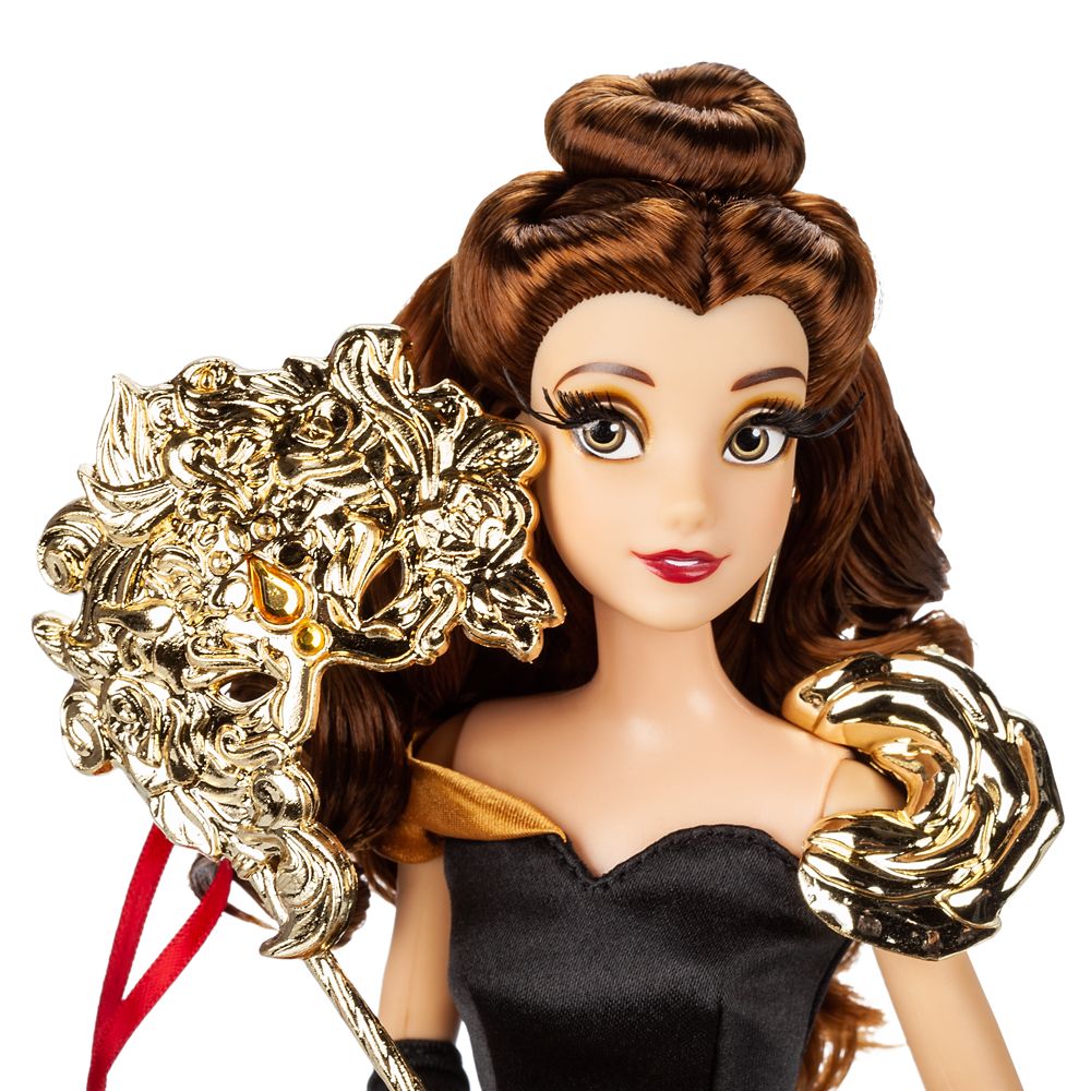 Belle Limited Edition Doll – Disney Designer Collection Midnight 