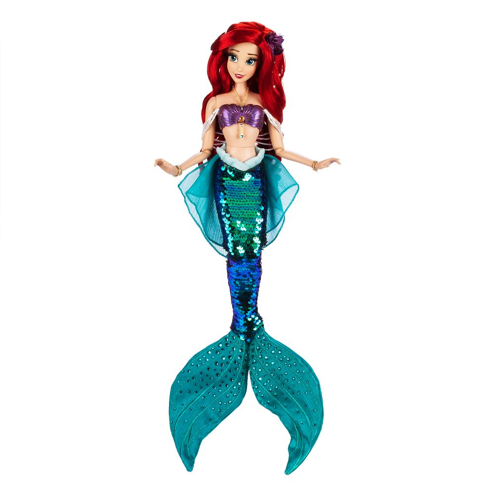 Disney ariel doll limited edition on sale