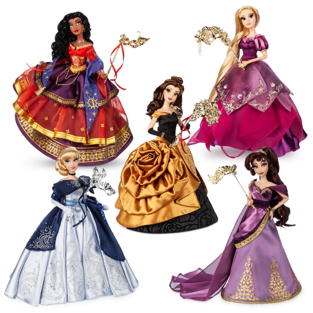 Disney princess midnight masquerade on sale