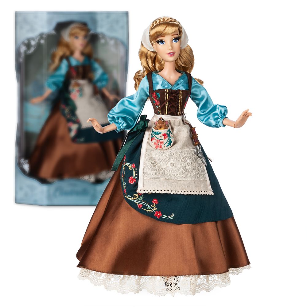 Cinderella doll limited edition on sale