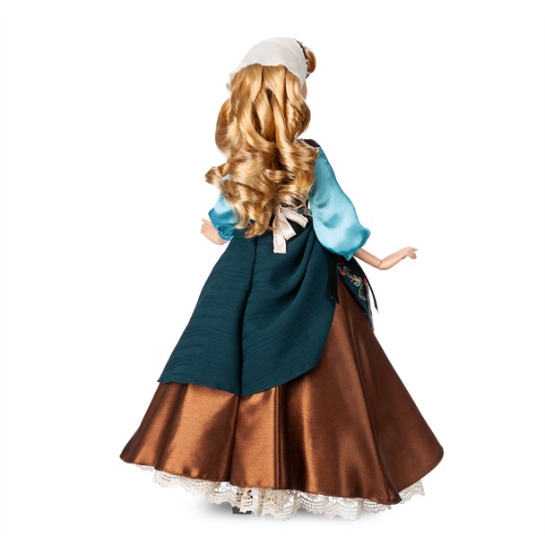 Cinderella Limited Edition Doll – 70th Anniversary – 17 Cinderella Limited Edition Doll – 70th Anniversary – 17