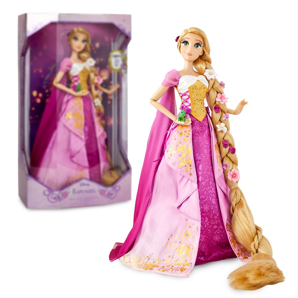 Disney Limited Edition Doll Rapunzel Designer cheapest Doll