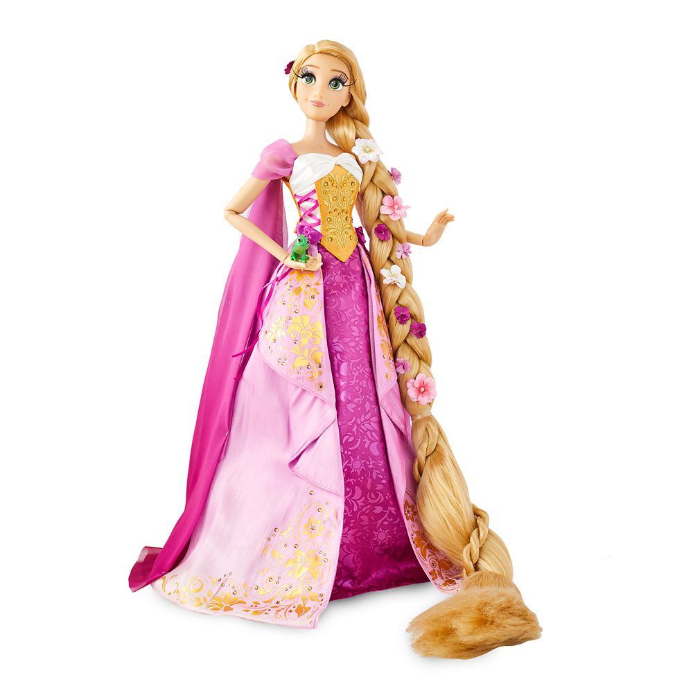 Rapunzel Limited Edition Doll – Tangled 10th Anniversary – 17 
