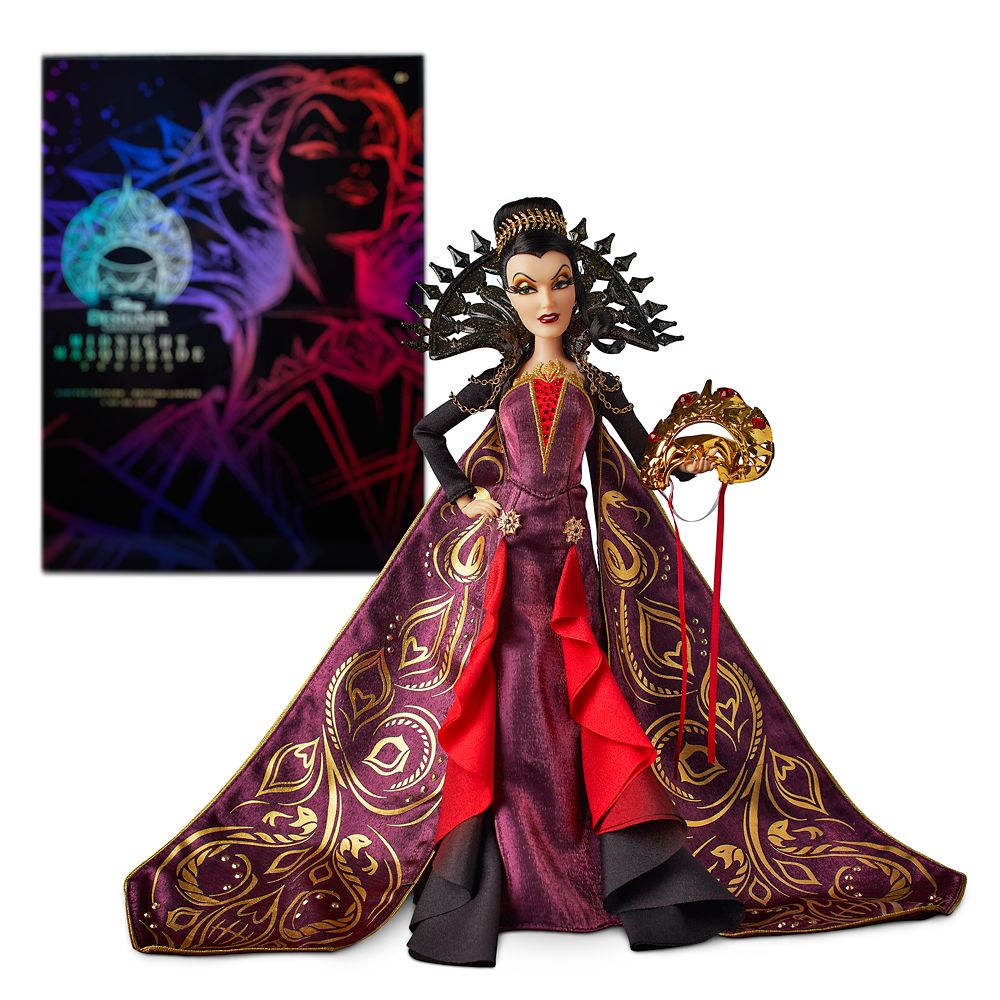 Good Snow White Evil Queen Disney Doll