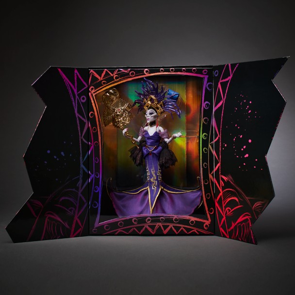 Yzma Limited Edition Doll – Disney Designer Collection Yzma Limited Edition Doll – Disney Designer Collection