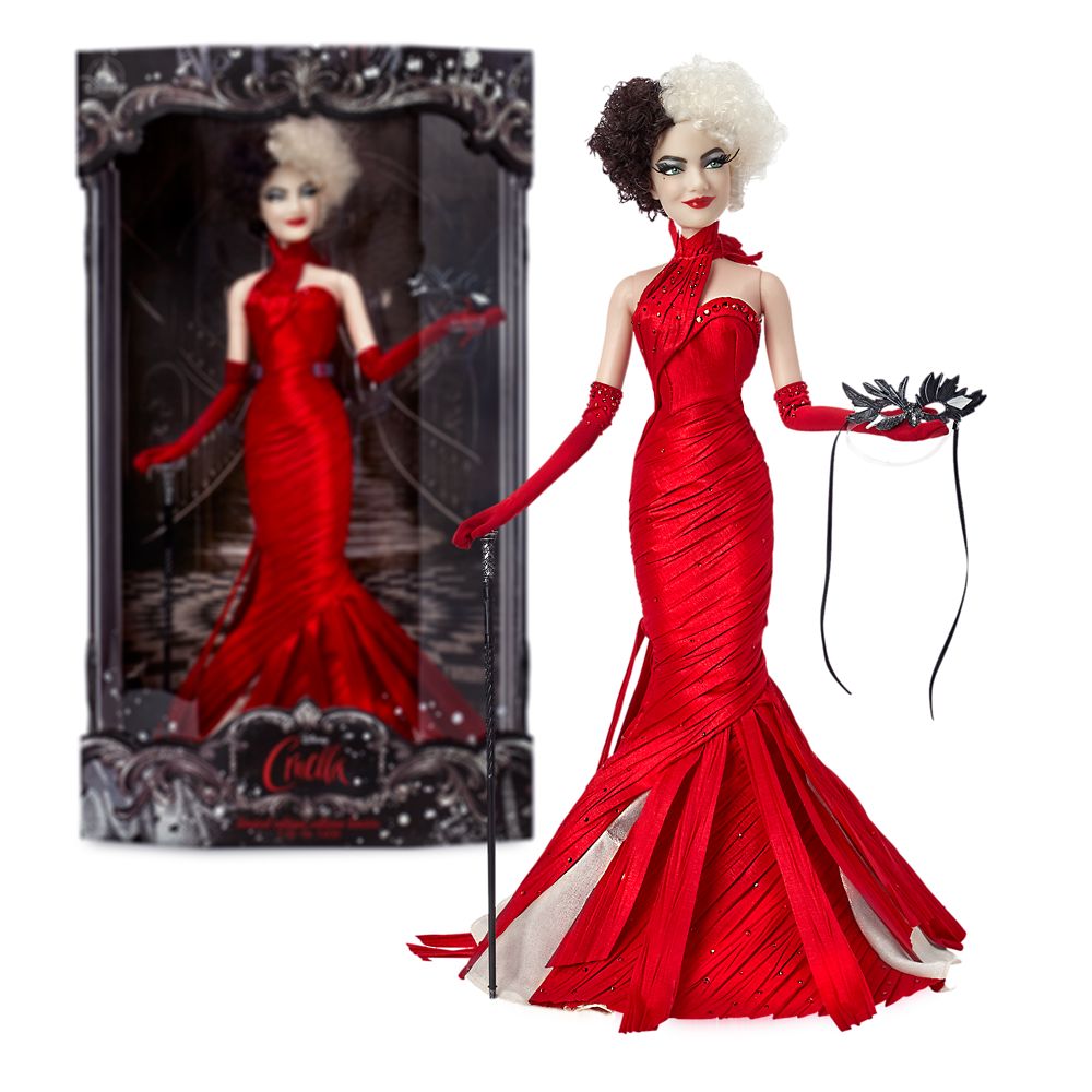 Cruella de vil barbie online