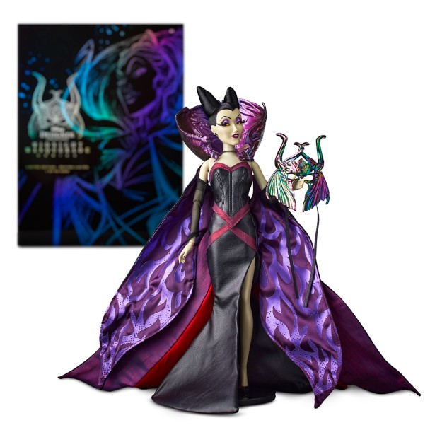 D23 Disney Designer Collection Midnight Masquerade Series D23 Disney Designer Collection Midnight Masquerade Series