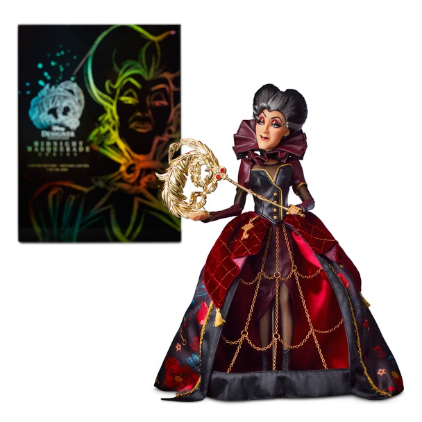 D23 Disney Designer Collection Midnight Masquerade Series D23 Disney Designer Collection Midnight Masquerade Series