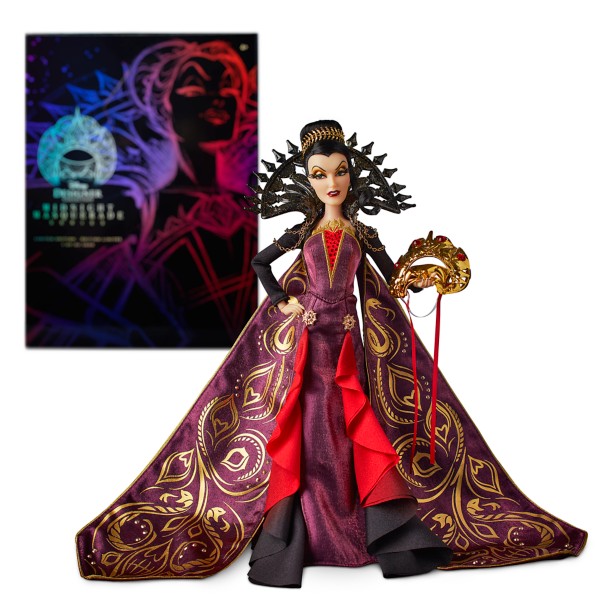 Disney Designer Collection Midnight Masquerade Series Disney Designer Collection Midnight Masquerade Series