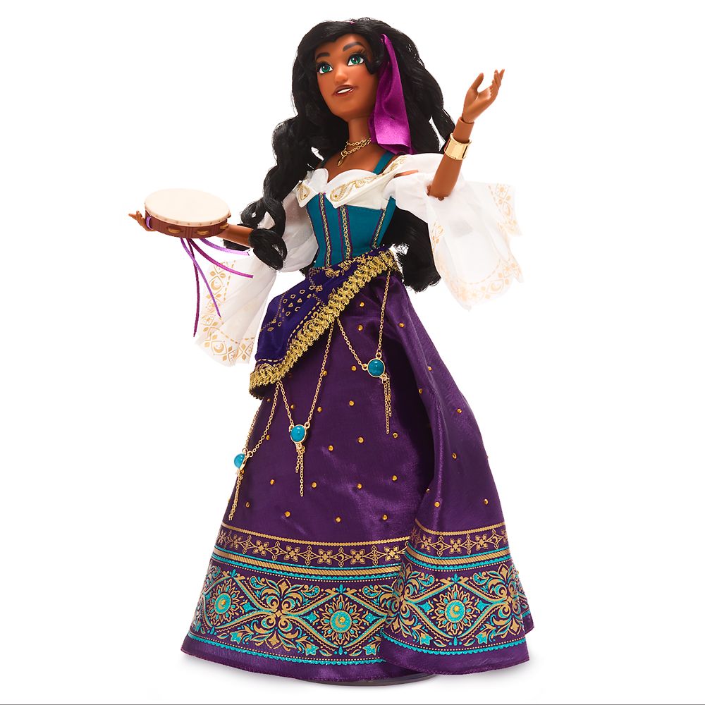 Esmeralda Limited Edition Doll – The Hunchback of Notre Dame – 17  