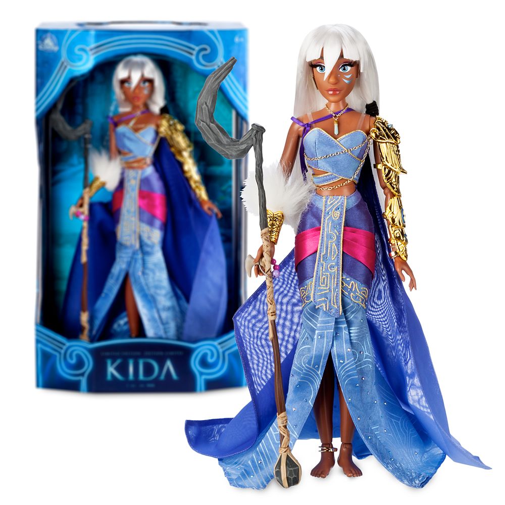 Kida Limited Edition Doll - Disney Limited Edition Doll | Disney Store