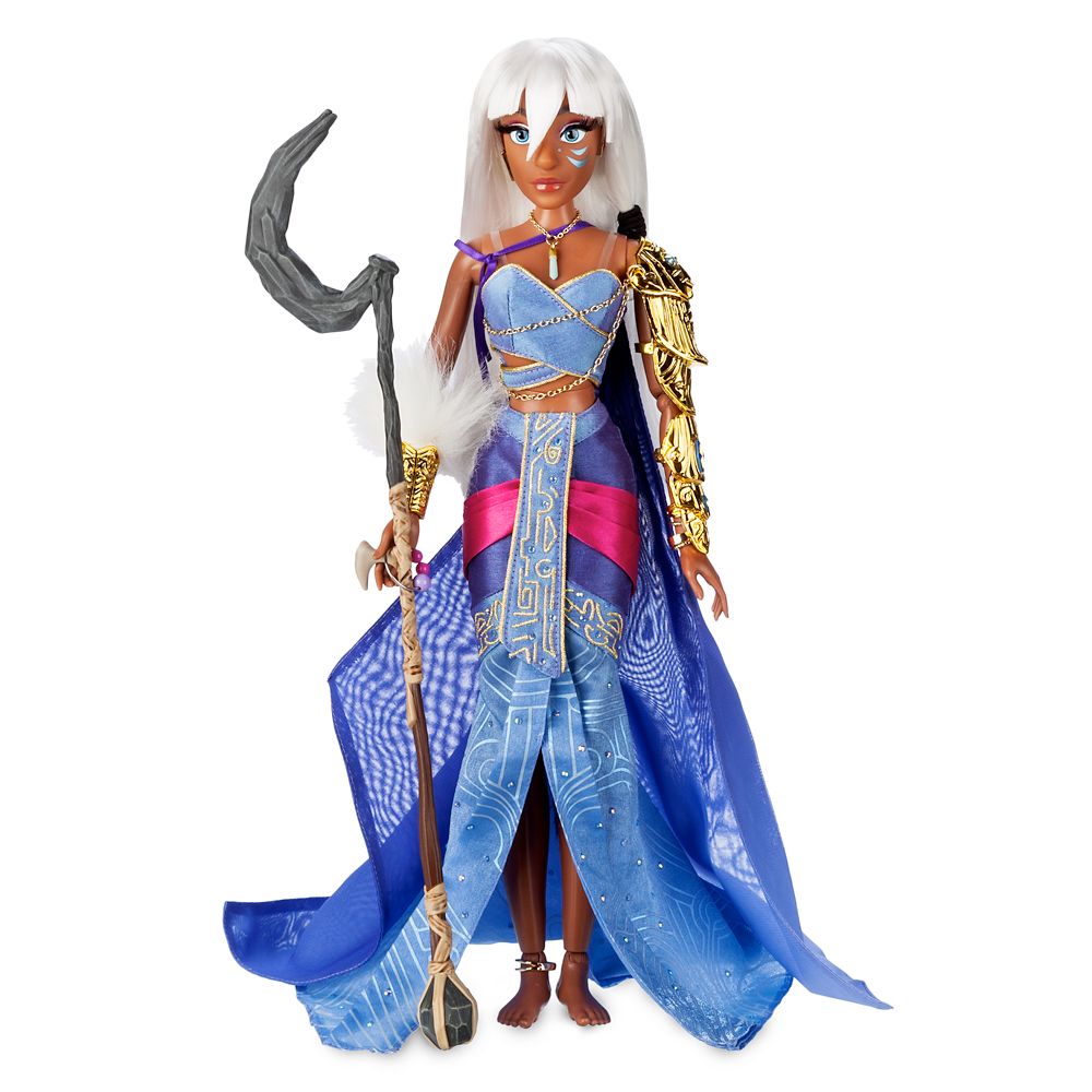 Kida Limited Edition Doll - Disney Limited Edition Doll &ndash; Atlantis: The Lost Empire &ndash; 17''