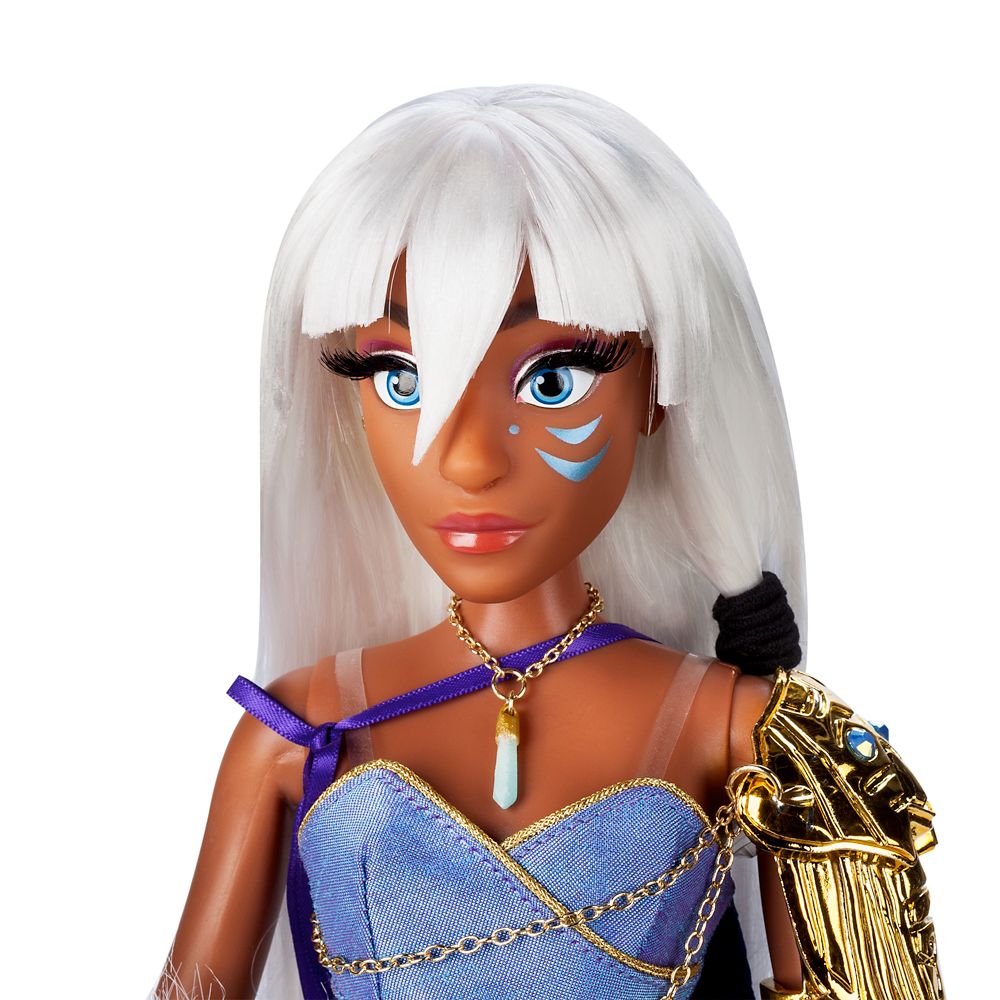 Kida Limited Edition Doll - Disney Limited Edition Doll &ndash; Atlantis: The Lost Empire &ndash; 17''