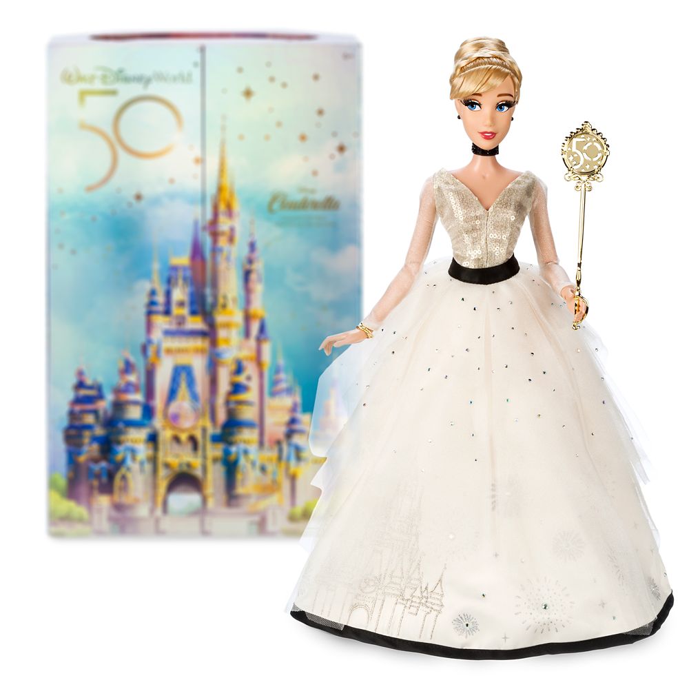 Cinderella collectible doll online