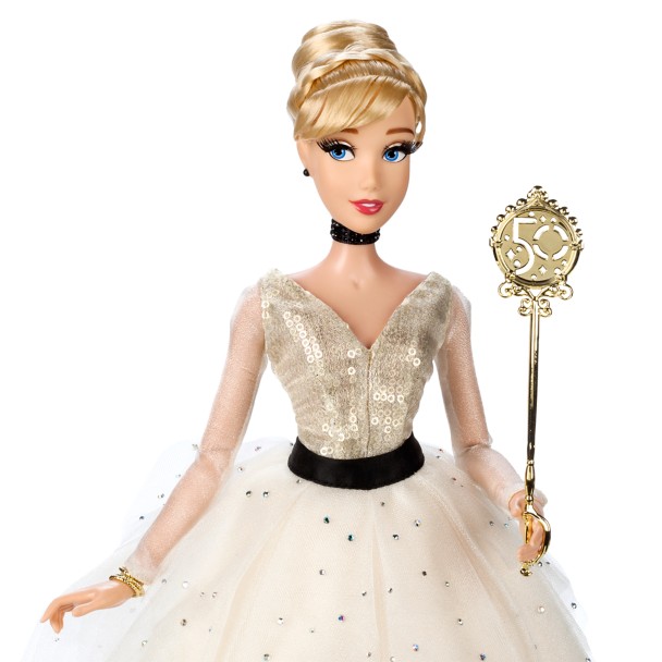 Cinderella Limited Edition Doll - Disney Dolls | Disney Store Cinderella Limited Edition Doll - Disney Dolls | Disney Store