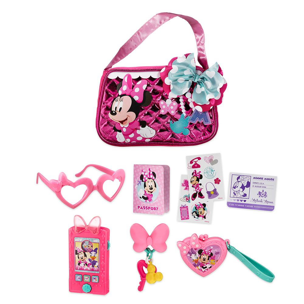 Minnie purse sale