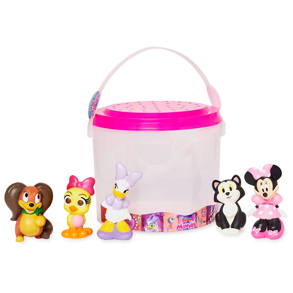 Minnie Mouse Bath Set Official shopDisney