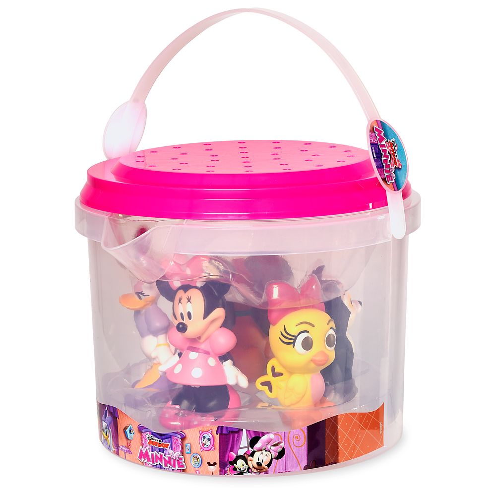 Minnie Mouse Bath Set