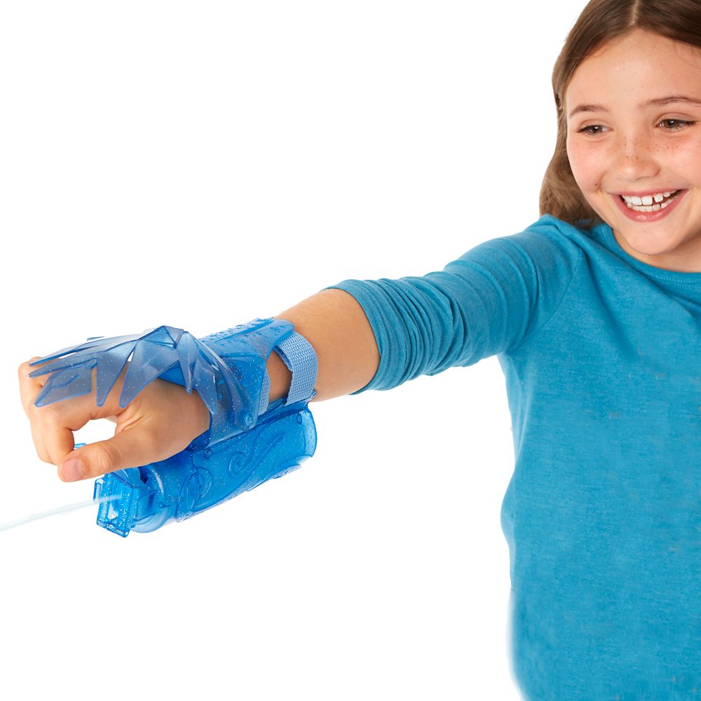 Elsa Wrist Water Shooter Frozen Disney Store