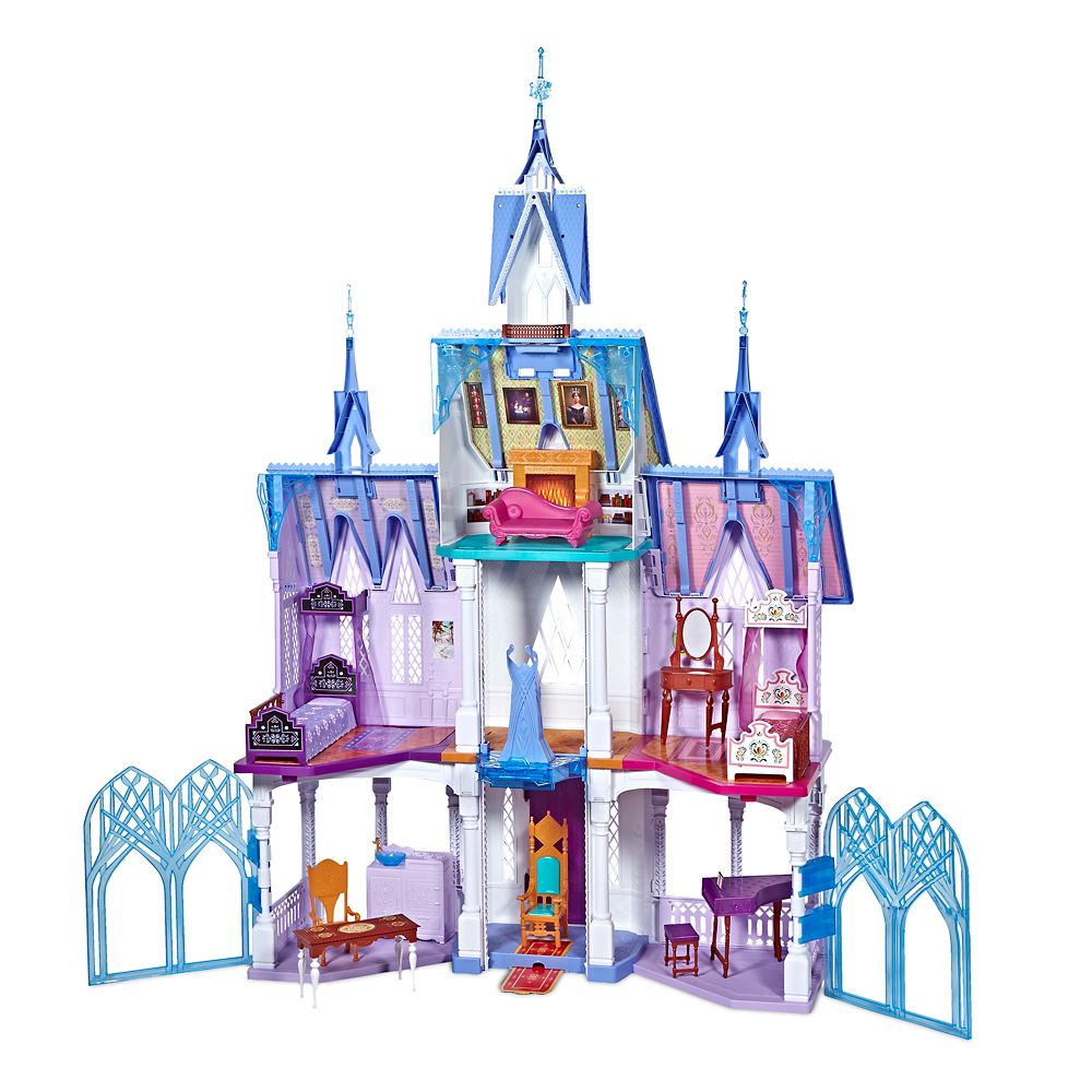 Frozen 2: Ultimate Arendelle Castle Play Set by Hasbro | Disney Store