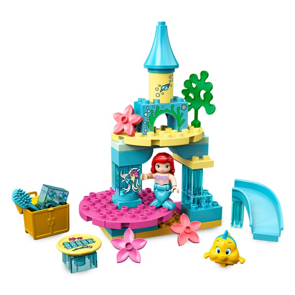 Ariel's Undersea Castle Ariel's Undersea Castle