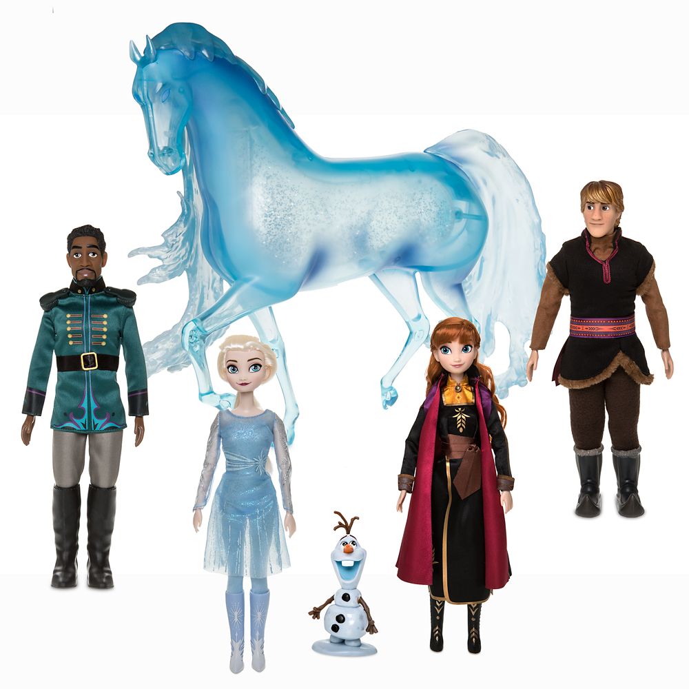 Frozen 2 Deluxe Doll Set | Disney Store