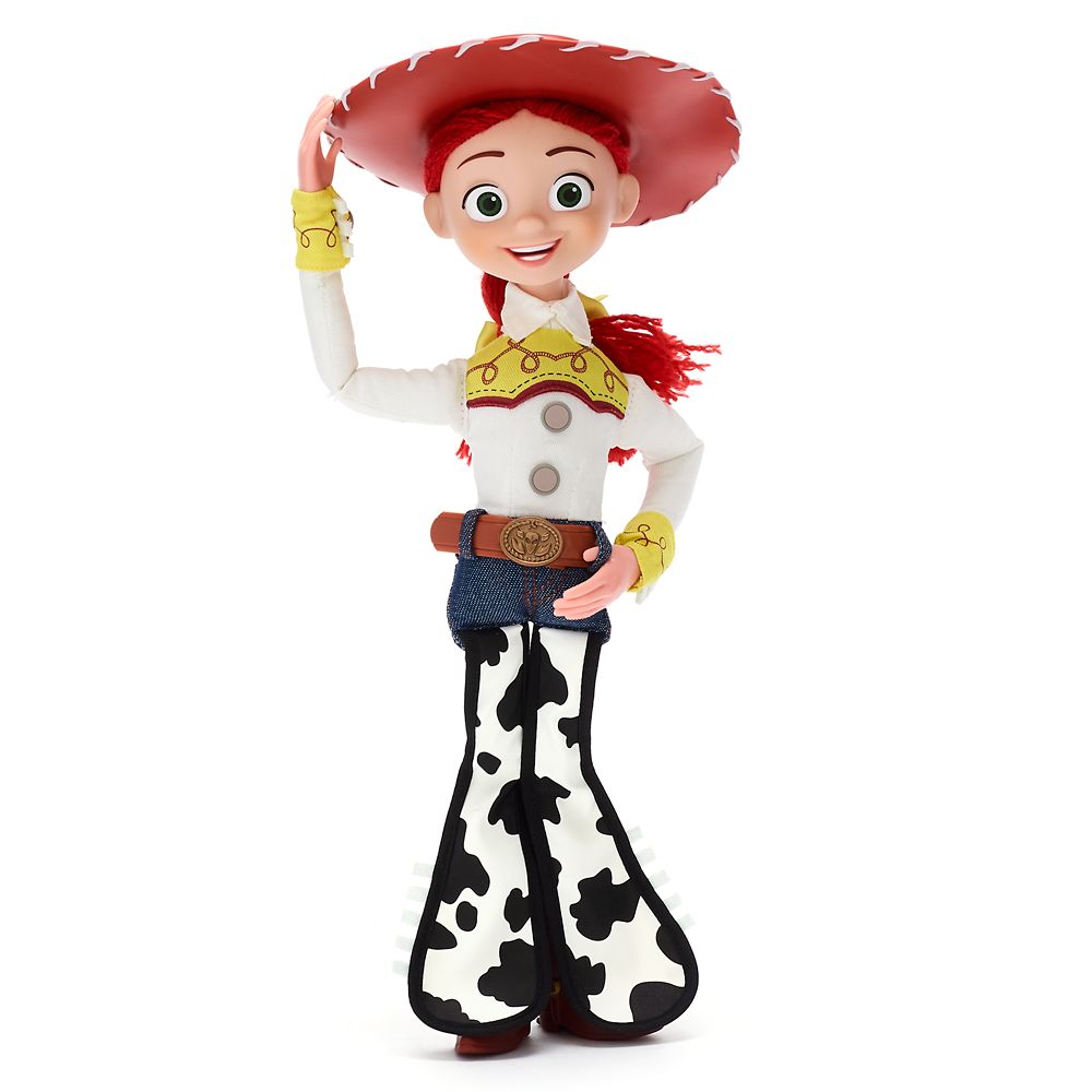 Jessie Interactive Talking Action Figure Toy Story 15 Official Disney Store