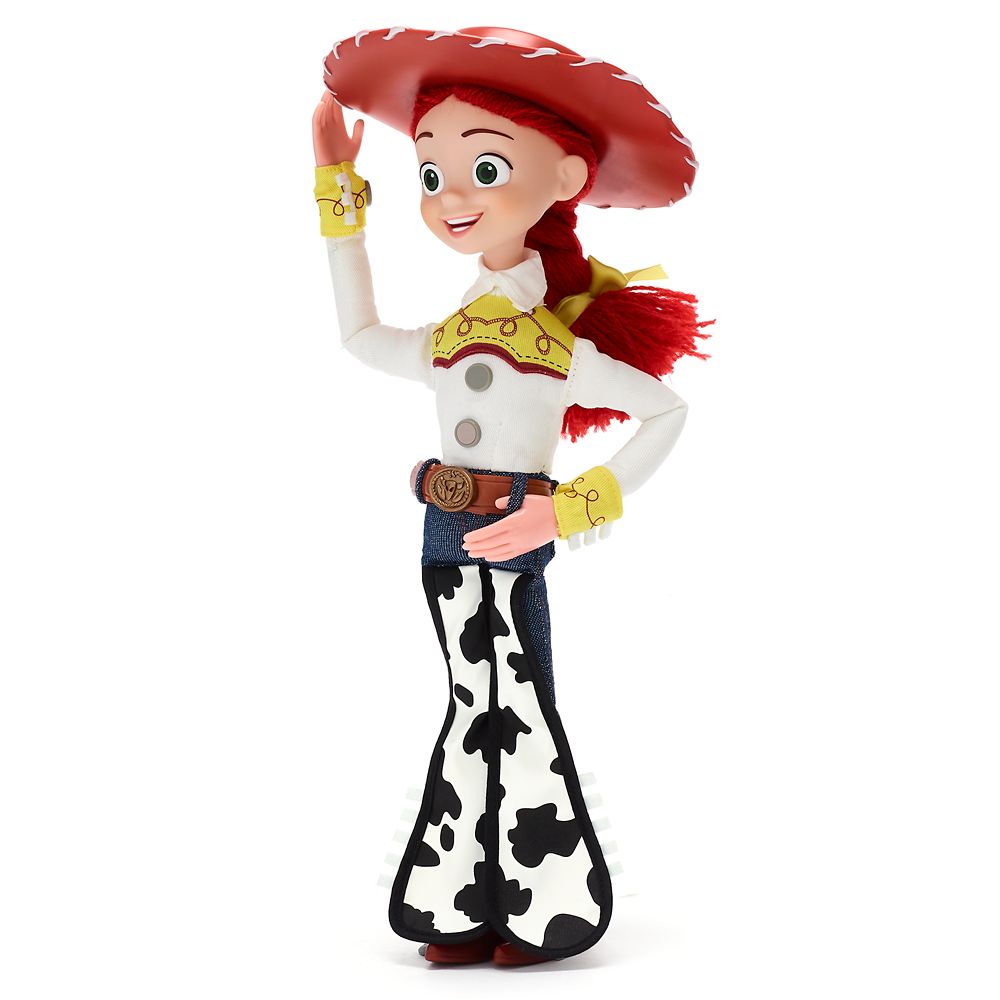 Jessie Interactive Talking Action Figure &ndash; Toy Story &ndash; 15''