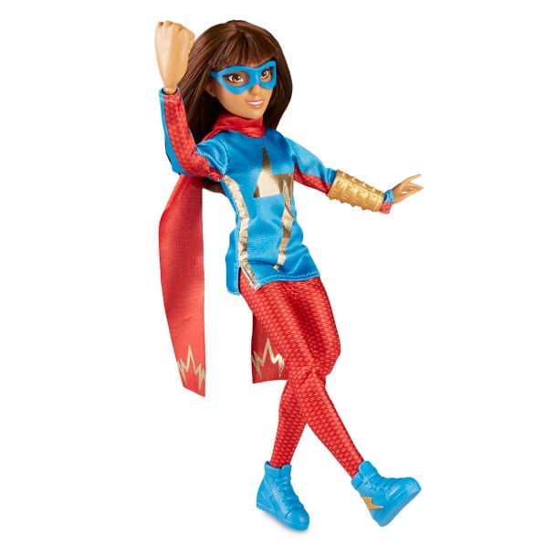 Ms Marvel Doll Marvel Rising Disney Store Ms Marvel Doll Marvel Rising Disney Store