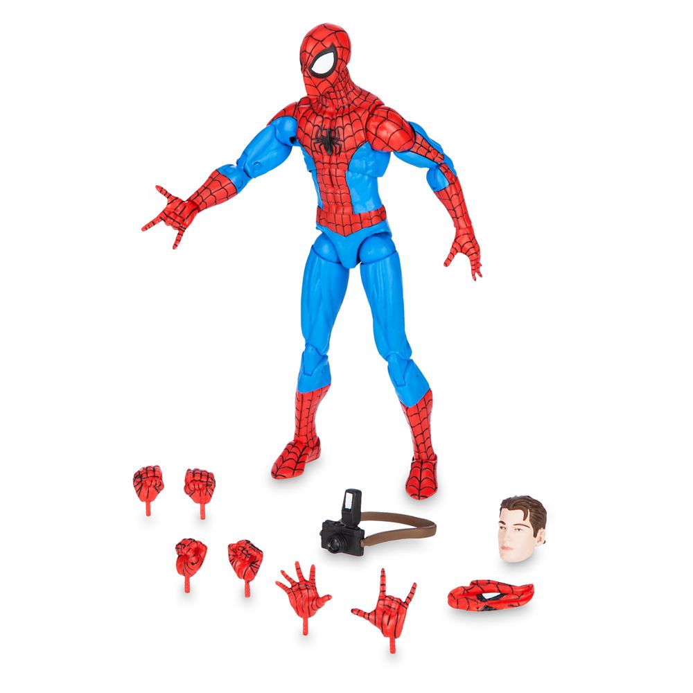 New Marvel Select Spectacular outlet Spider-Man