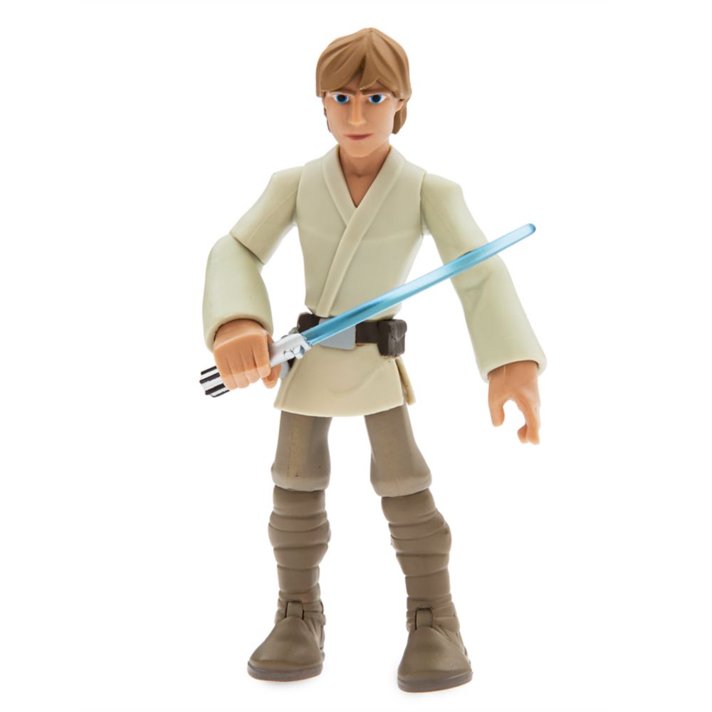 Starwars Luke Skywalker Disney 2024