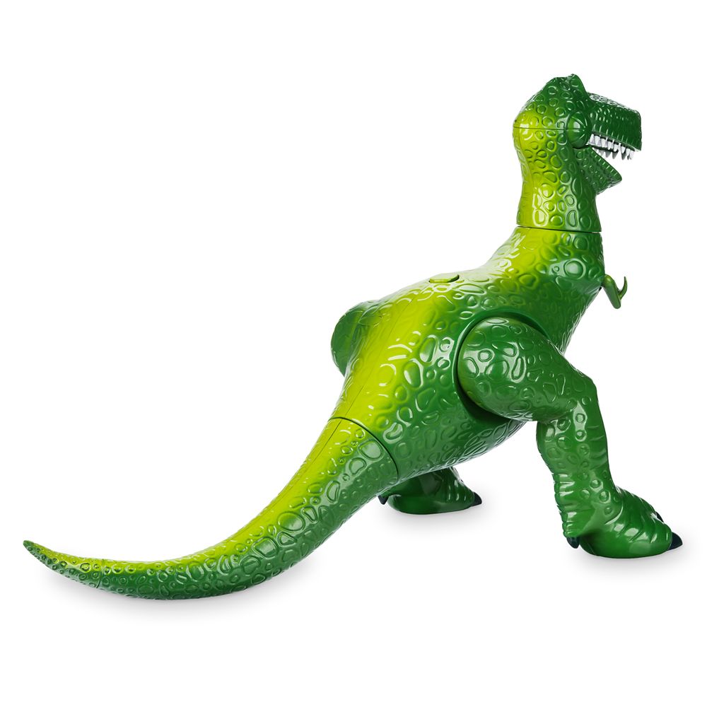 Rex Interactive Talking Action Figure &ndash; Toy Story &ndash; 12''
