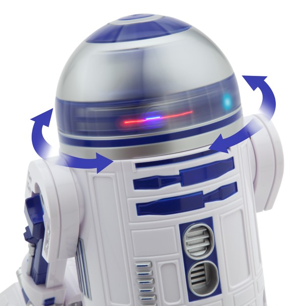R2-D2 Talking Figure – 10 1/2'' – Star Wars | Disney Store R2-D2 Talking Figure – 10 1/2'' – Star Wars | Disney Store