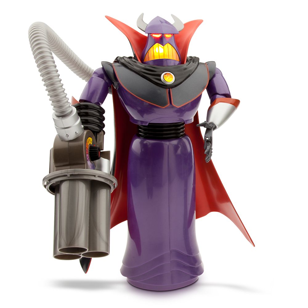 Zurg Interactive Talking Action Figure – Toy Story – 15''