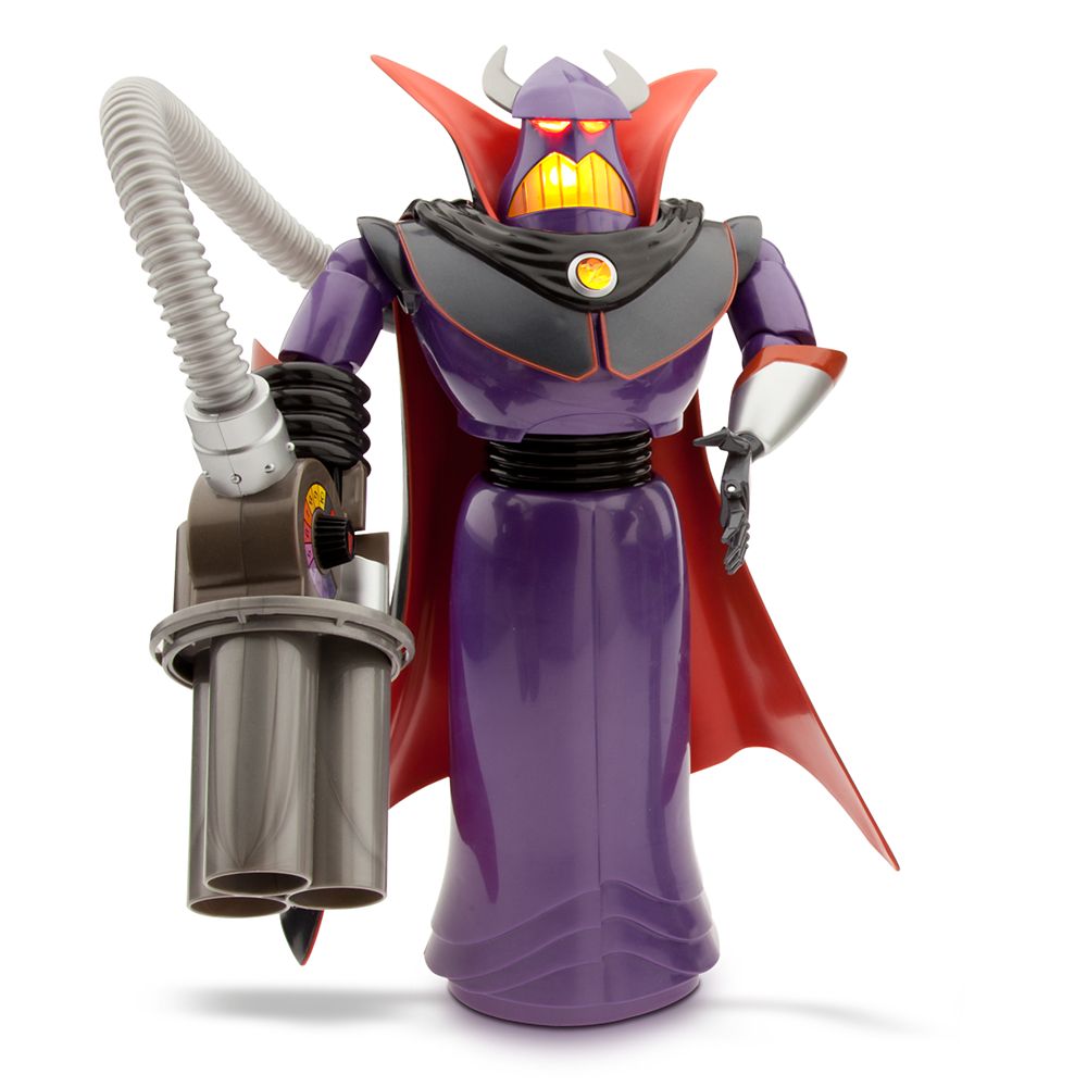 Zurg Interactive Talking Action Figure Toy Story 15'' Official shopDisney