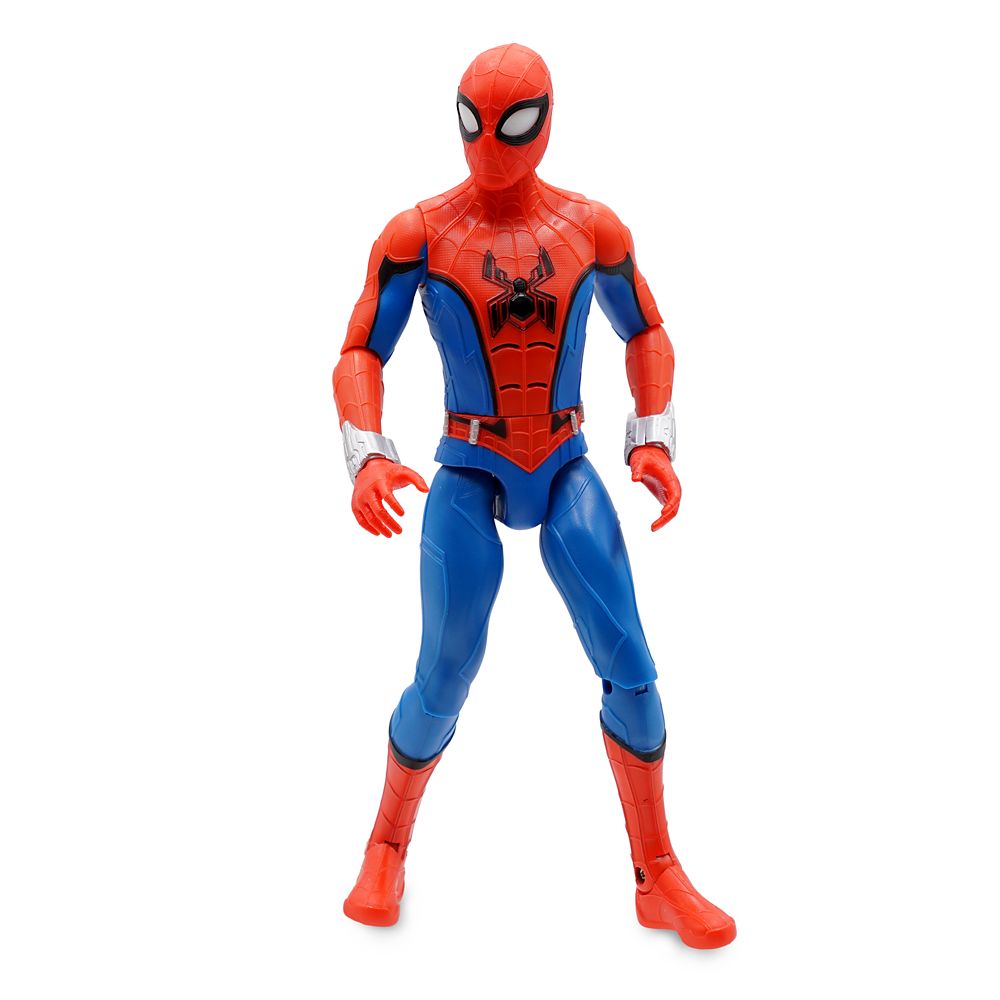 Spider-Man Talking Action Figure | Disney Store