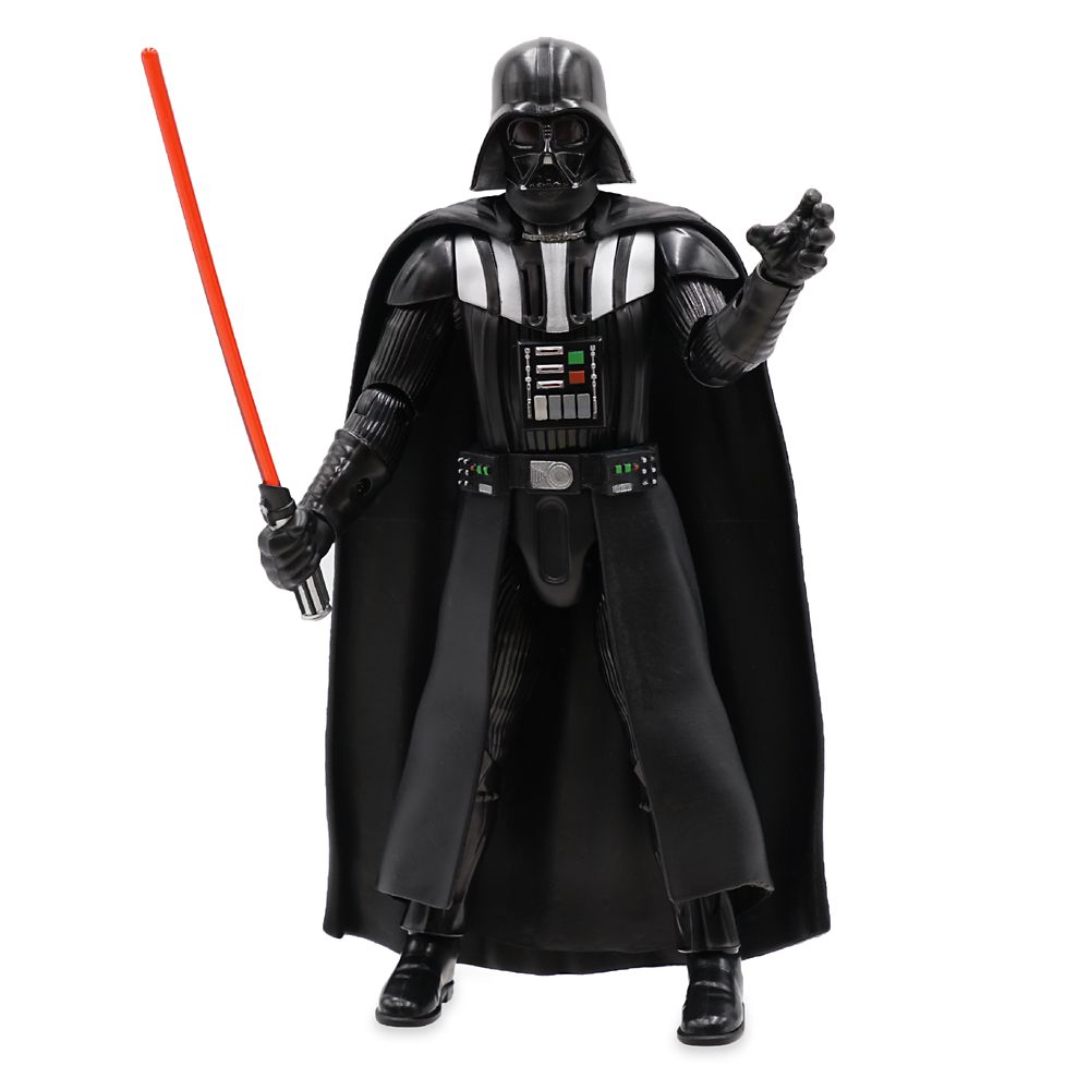 Darth Vader Talking Action Figure Star Wars Official shopDisney