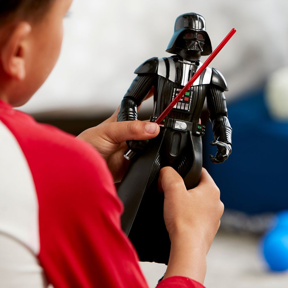 Darth Vader Talking Action Figure &ndash; Star Wars