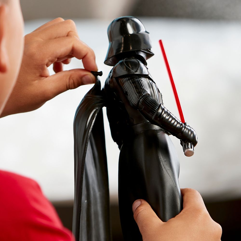 ディズニーストア スターウォーズ フィギュアTalking DarthVader