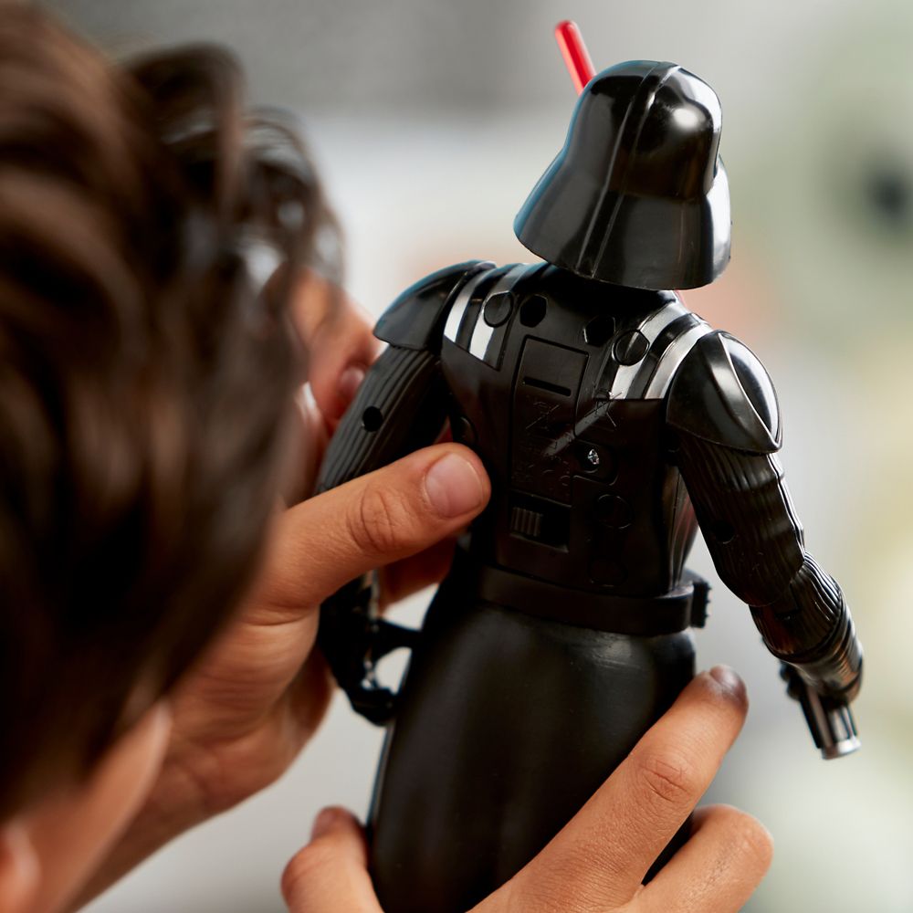ディズニーストア スターウォーズ フィギュアTalking DarthVader