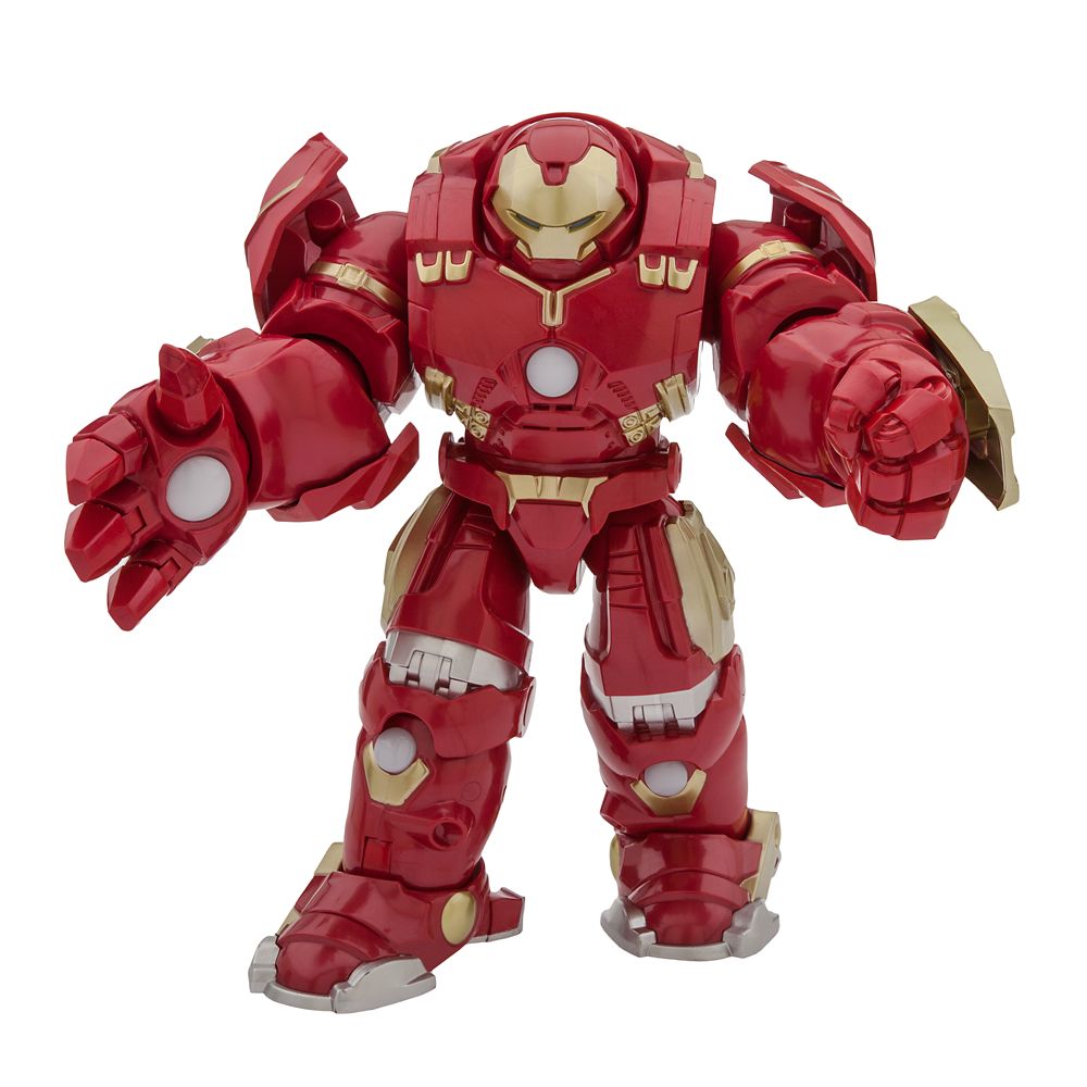 Hulkbuster Talking Action Figure Official Disney Store