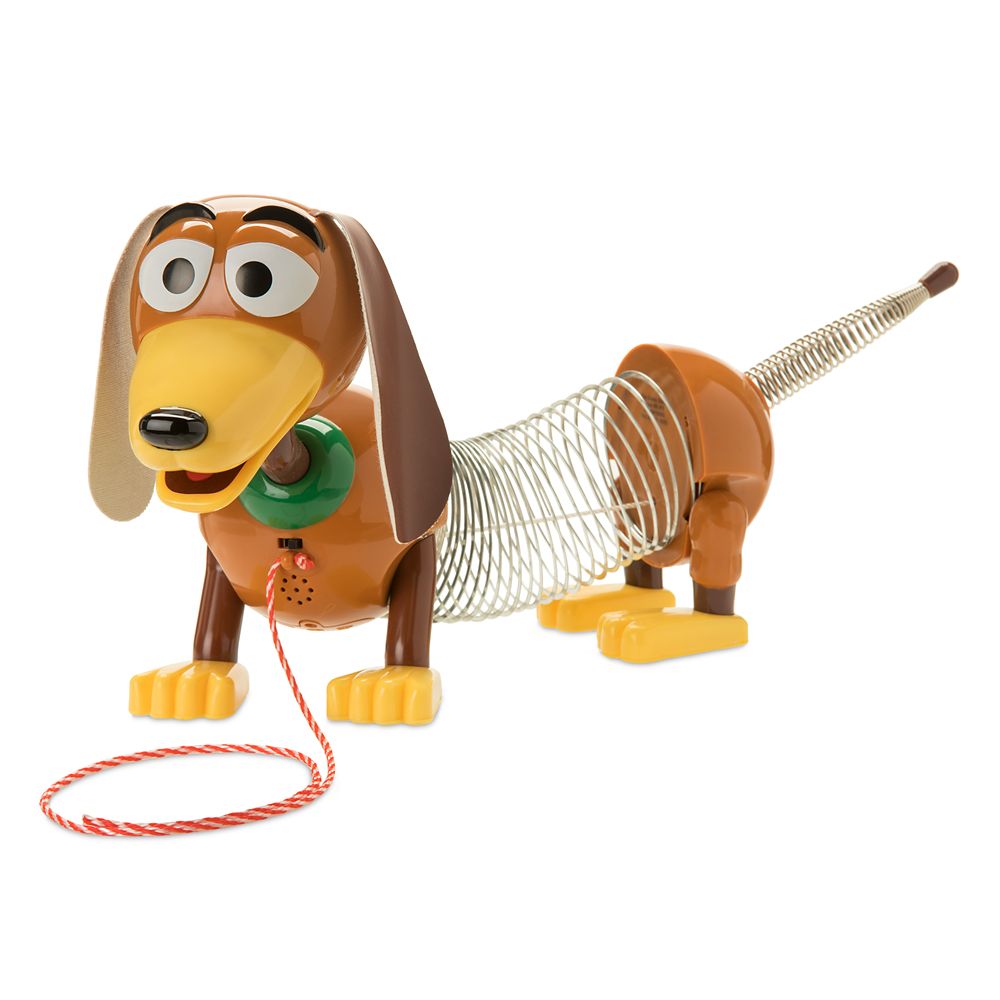 Slinky Dog Talking Action Figure Toy Story Disney Store