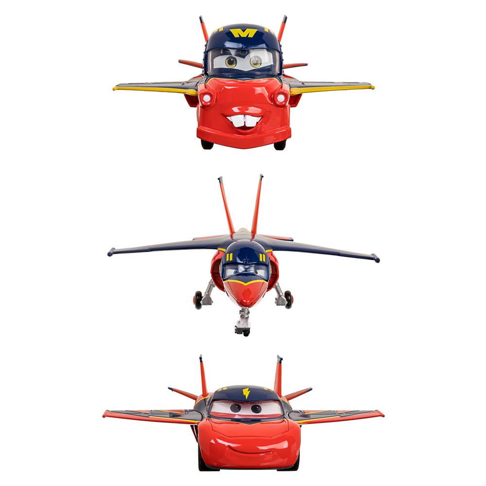 Air Mater Die Cast Set - Cars