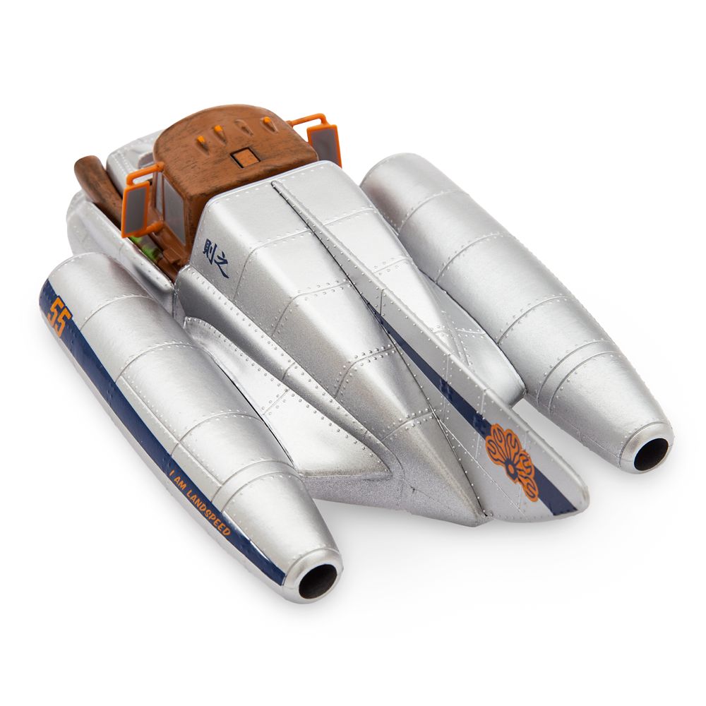 Mater Die Cast Set &ndash; Cars on the Road